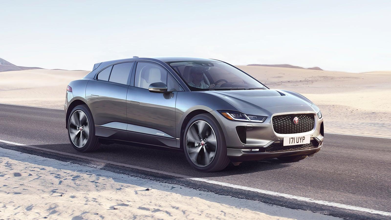 Jaguar I Pace Cars New Cars On Carousell