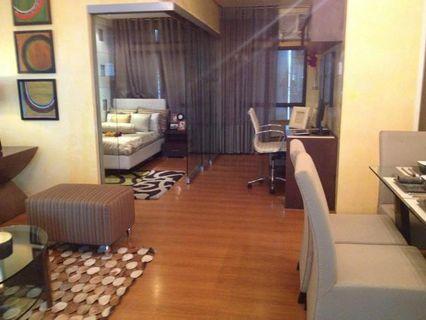 Condo MAKATI RENT TO OWN 1BR 25K Monthly MOVEIN RFO SAN LORENZO PLACE