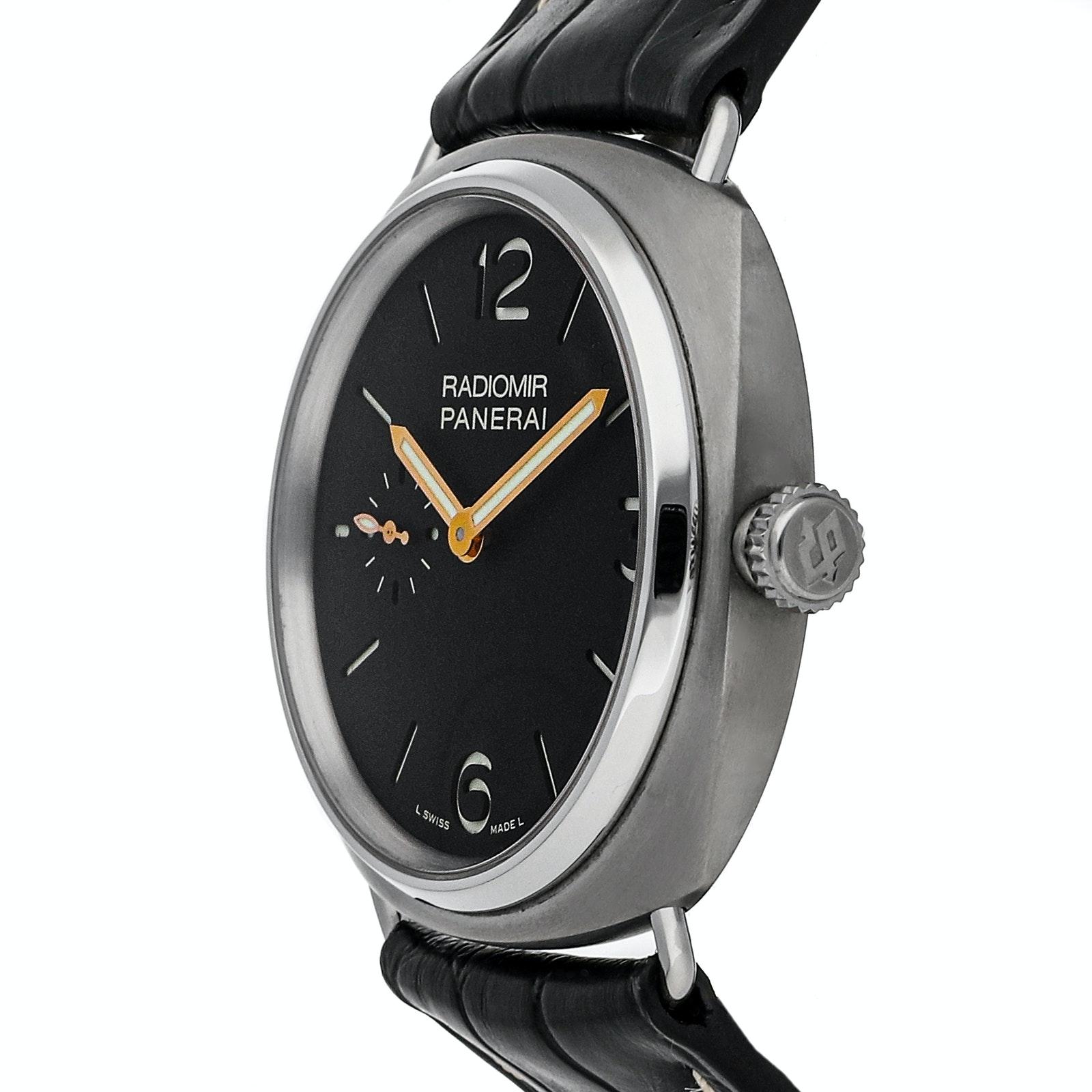 Pre Owned Panerai Radiomir PAM 338