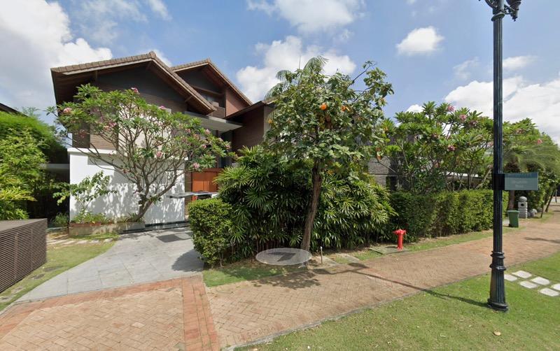 Sentosa Cove Waterfront Bungalow , Property, Rentals, Landed Property