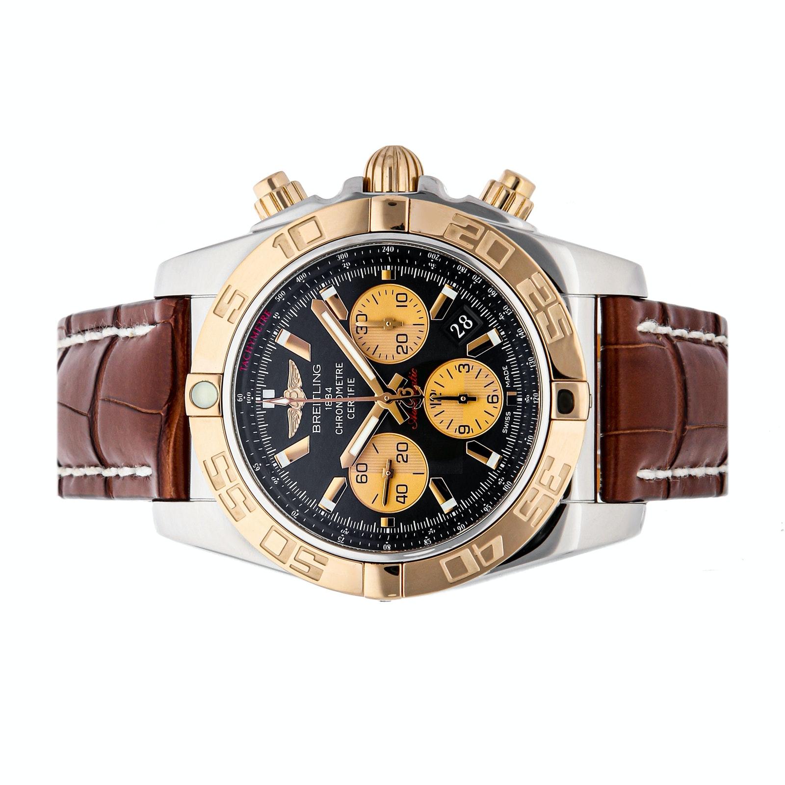 Pre Owned Breitling Chronomat 44 CB011012 B968