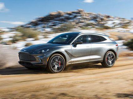 Aston Martin DBX