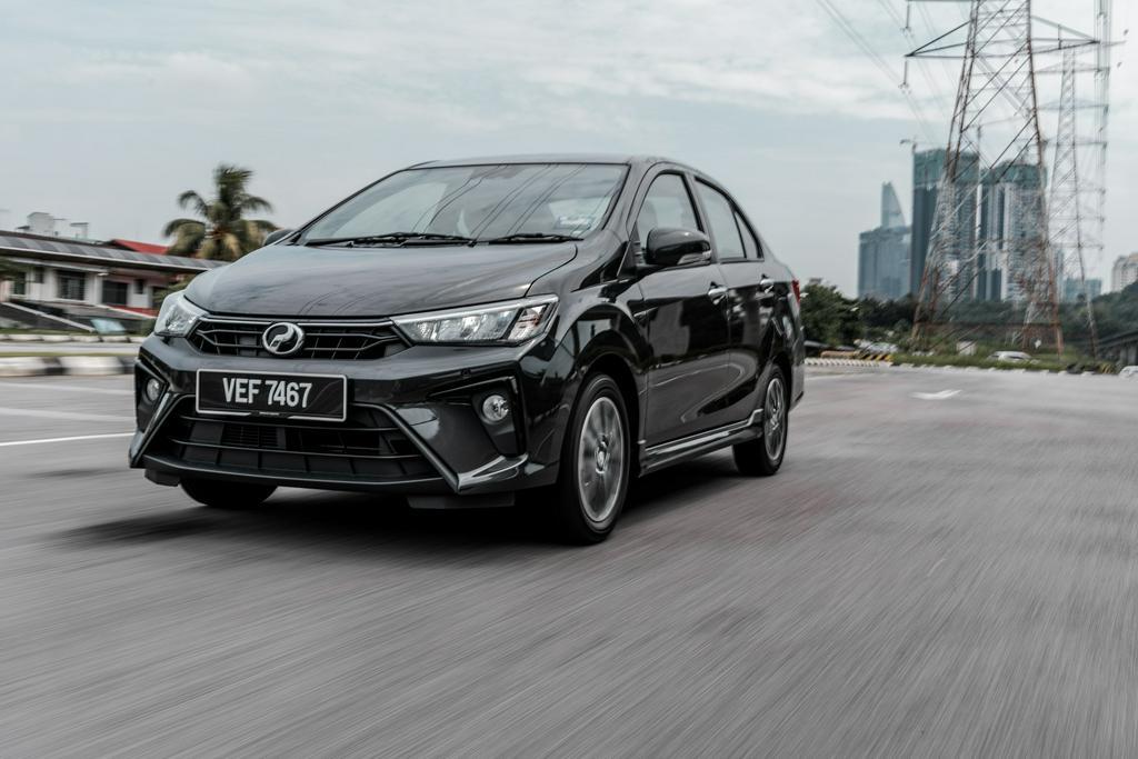 Perodua Bezza Cars New Cars On Carousell
