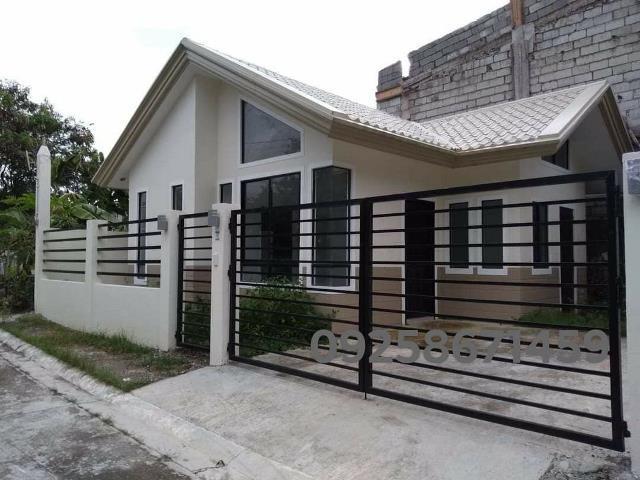 New 2 Bedroom Bungalow House 112 Sqm Lot And 60 Sqm Floor Near Burgo Property For Sale House Lot On Carousell