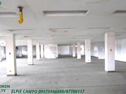 WAREHOUSE FOR LEASE - PARANAQUE (5000sqm)