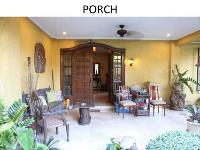 House & Lot GREENMEADOWS Quezon City FOR SALE, Property ...