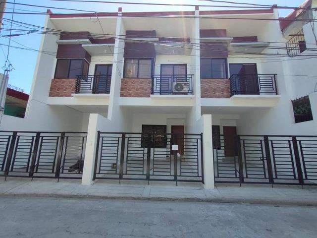 3 bdrms RFO End unit Free transfer of title house and lot in las pinas, Property, For Sale ...