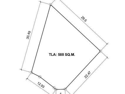 Verdana Homes Corner Lot House Lot Carousell Philippines