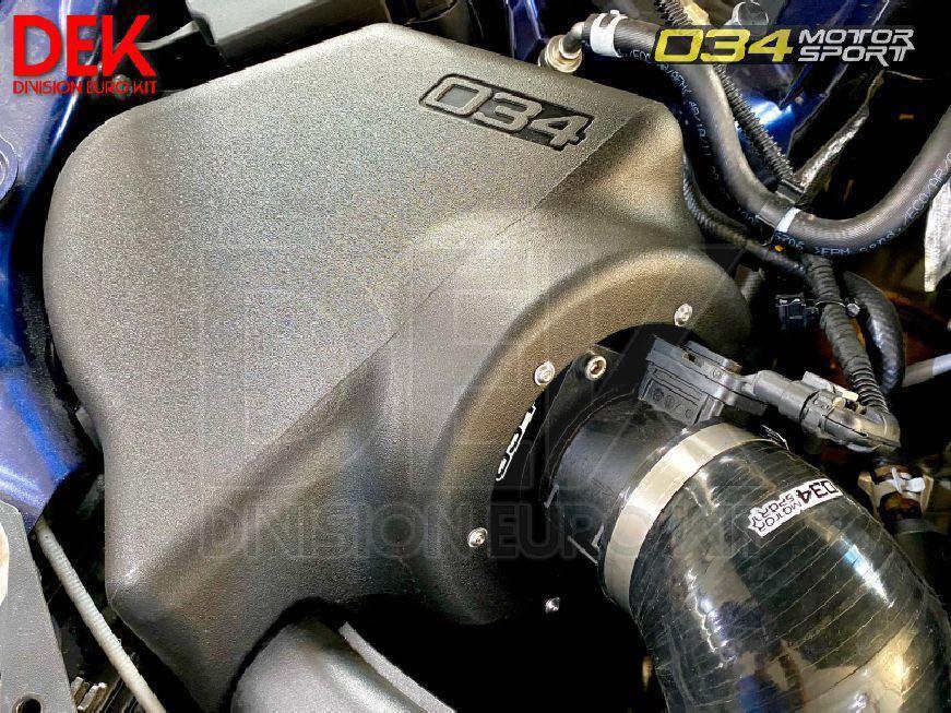Audi a4 b9 shop cold air intake