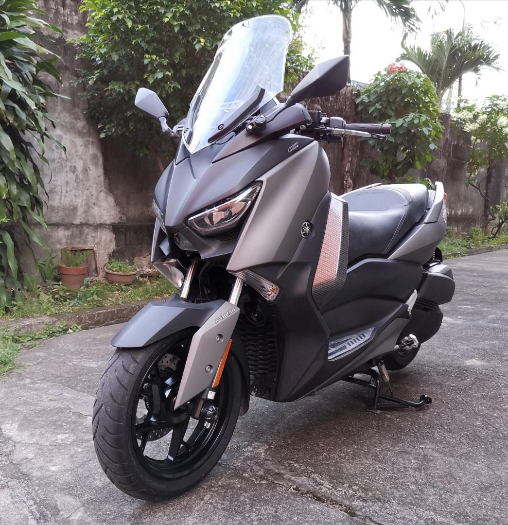 2018 yamaha xmax 300 for sale