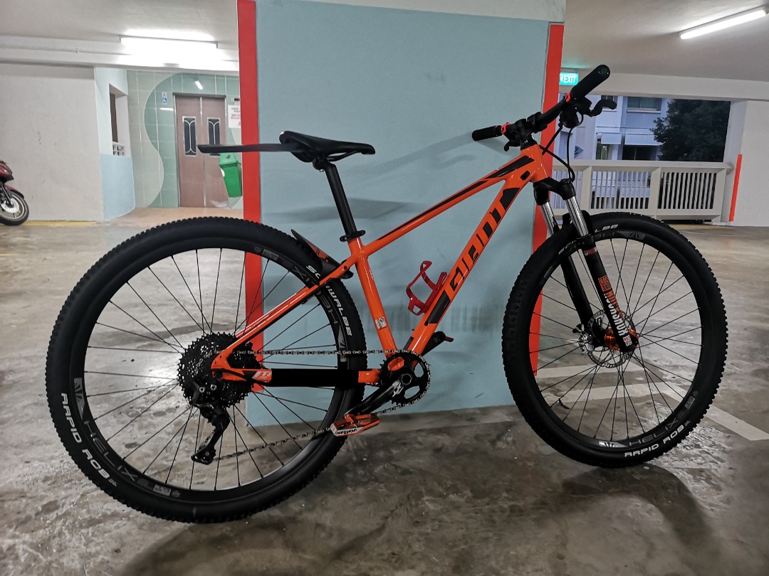Giant talon 29 2 mountain bike on sale 2020