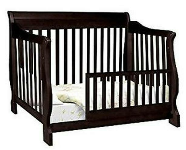 Shermag crib on sale