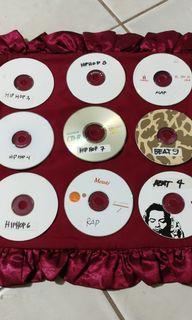 400 plus mp3 hip-hop rap music albums package set cd