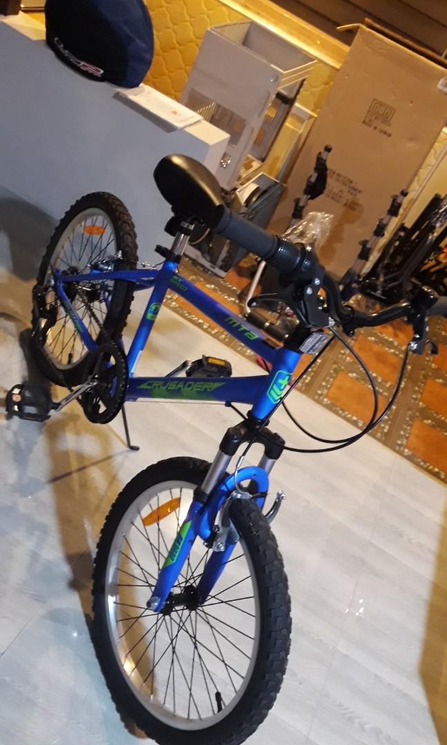 Kmart crusader bike on sale