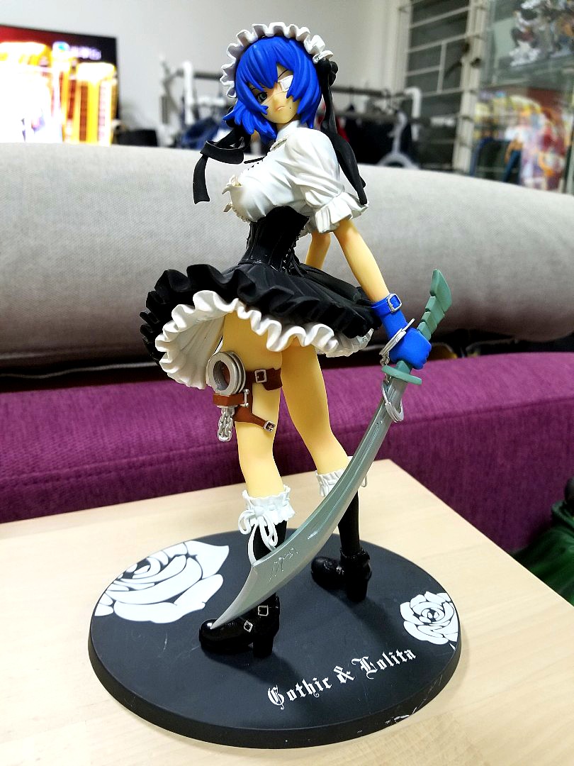二手 一騎當千1 6 呂蒙子明女僕服aizu Project 一騎当千great Guardians Shimei Ryomou 玩具 遊戲類 玩具 Carousell 二手 一騎當千1 6 呂蒙子明女僕服aizu Project 一騎当千great Guardians Shimei Ryomou 玩具 遊戲類 玩具 Carousell