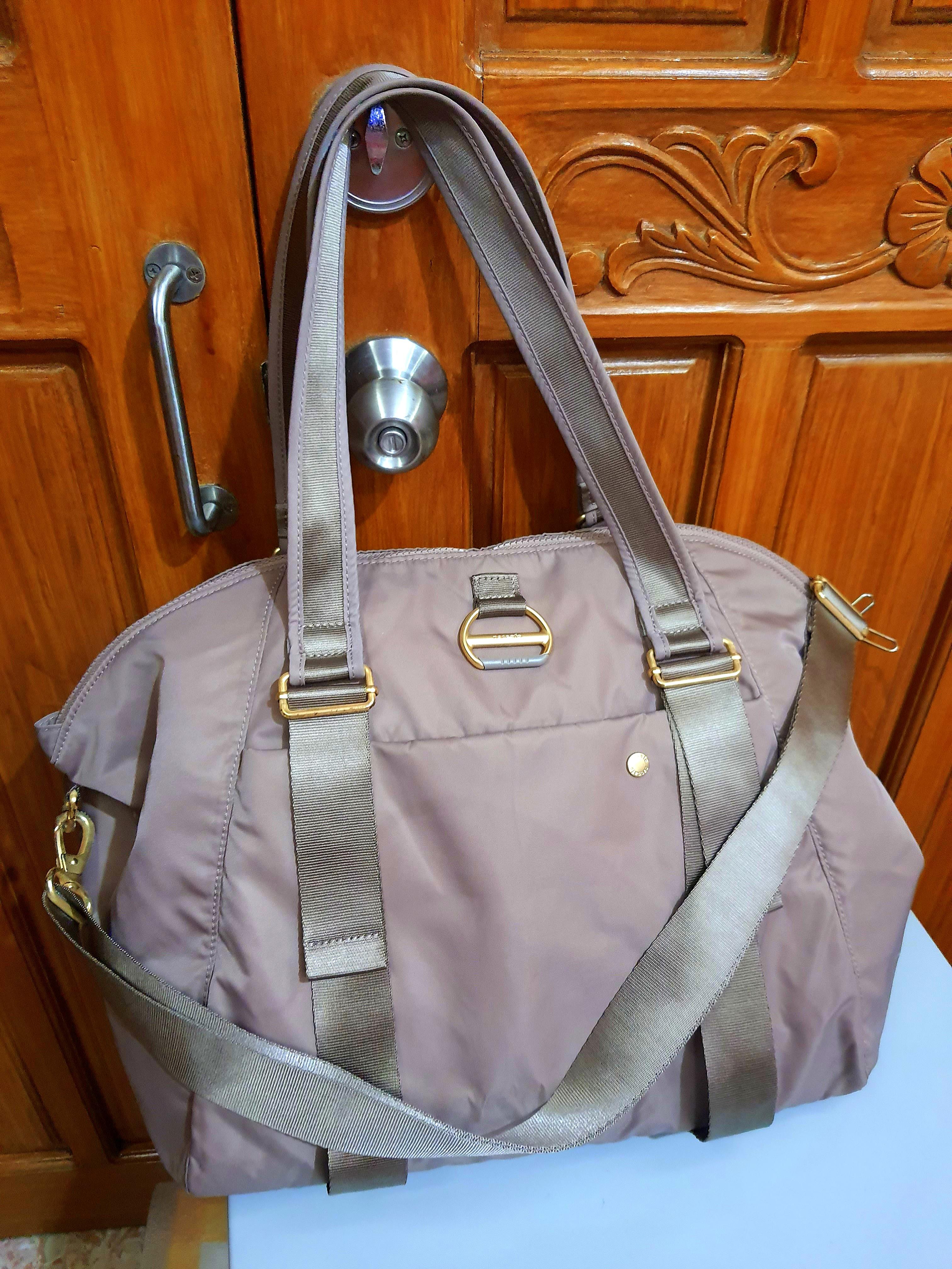 Pacsafe citysafe deals tote