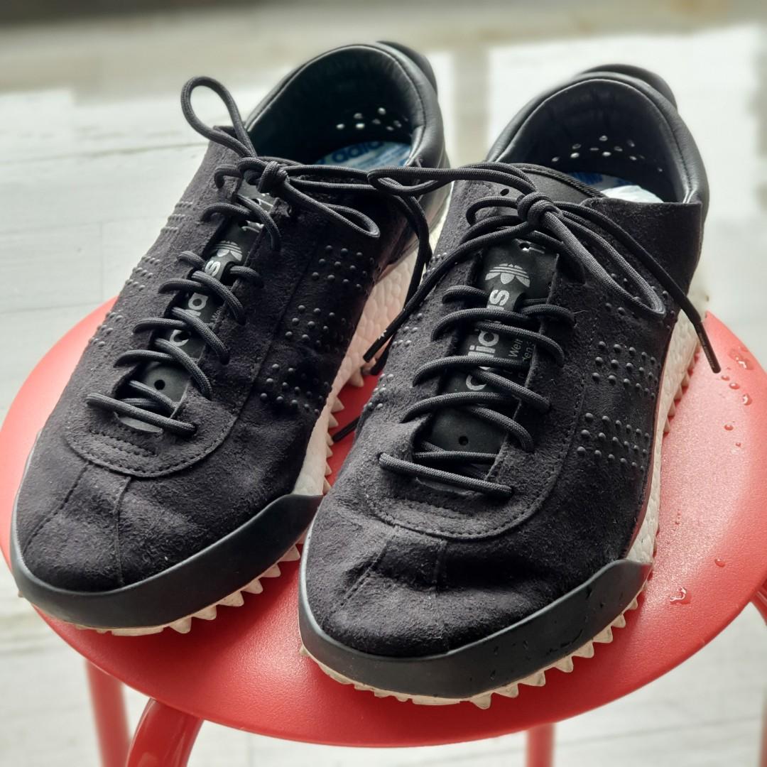 Men's alexander wang best sale adidas