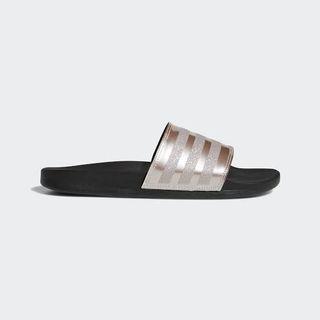 Adidas adillete slides in Pink