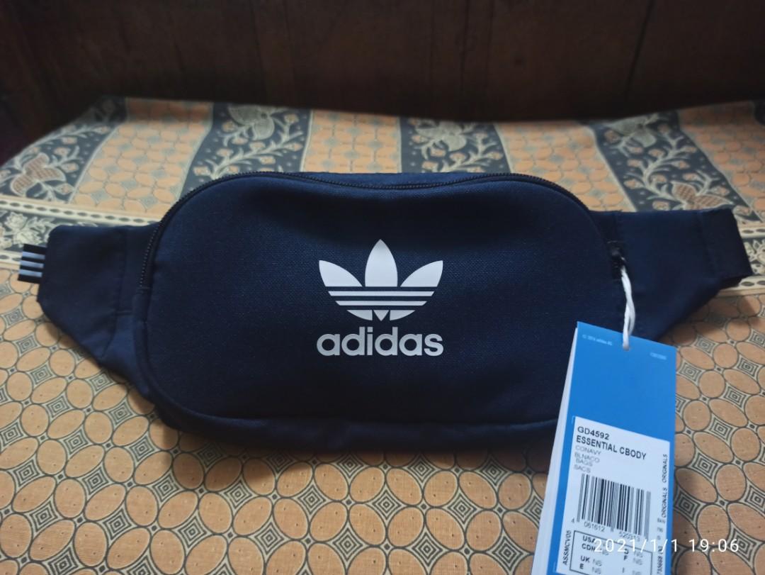 Adidas hotsell essential crossbody