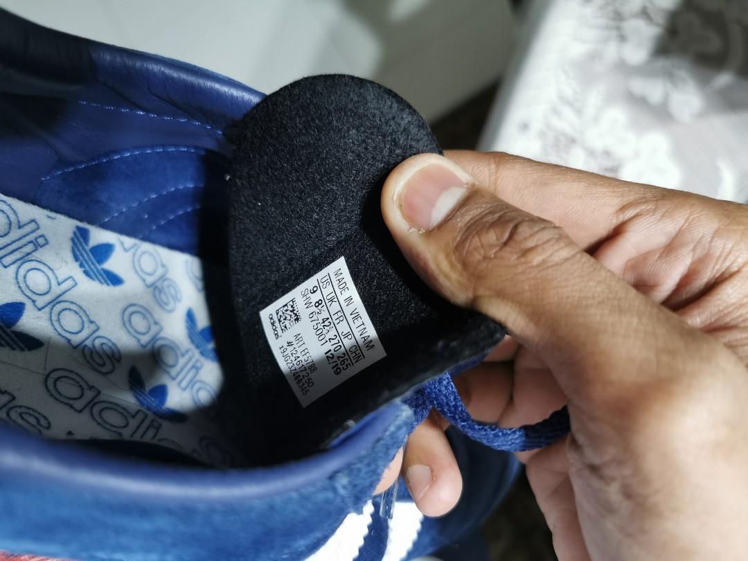Adidas hamburg us hotsell