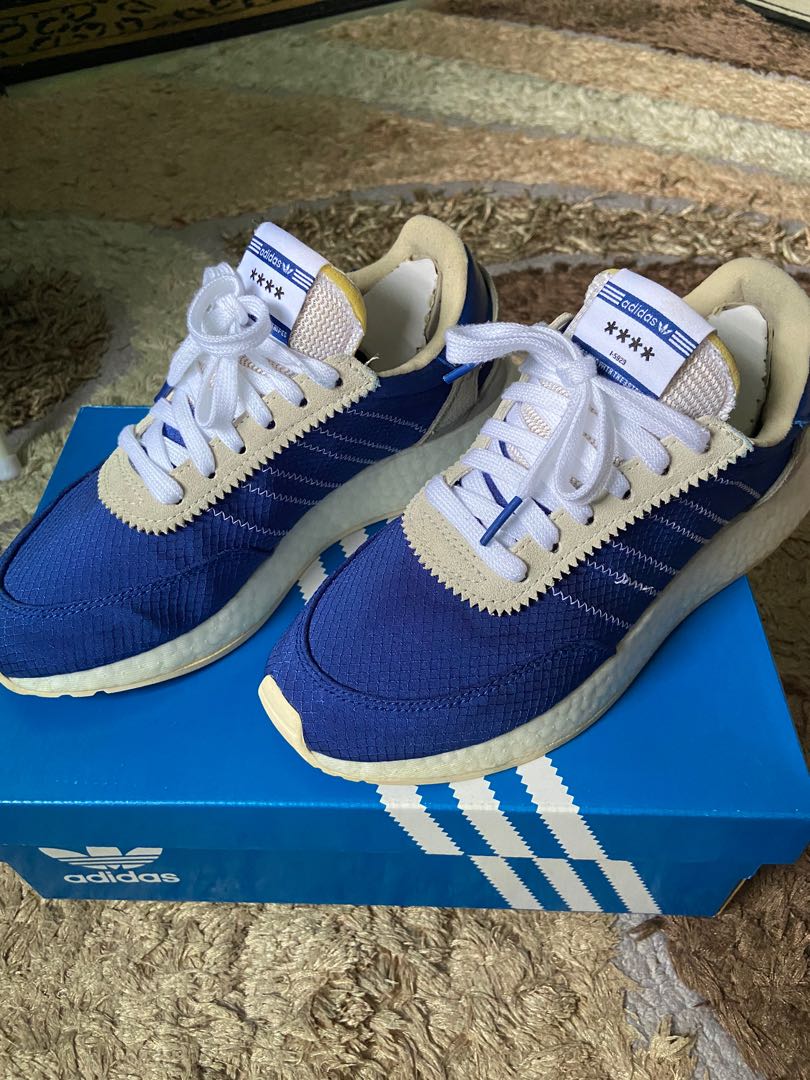 Adidas Iniki I 5923 Men s Fashion Footwear Sneakers on Carousell