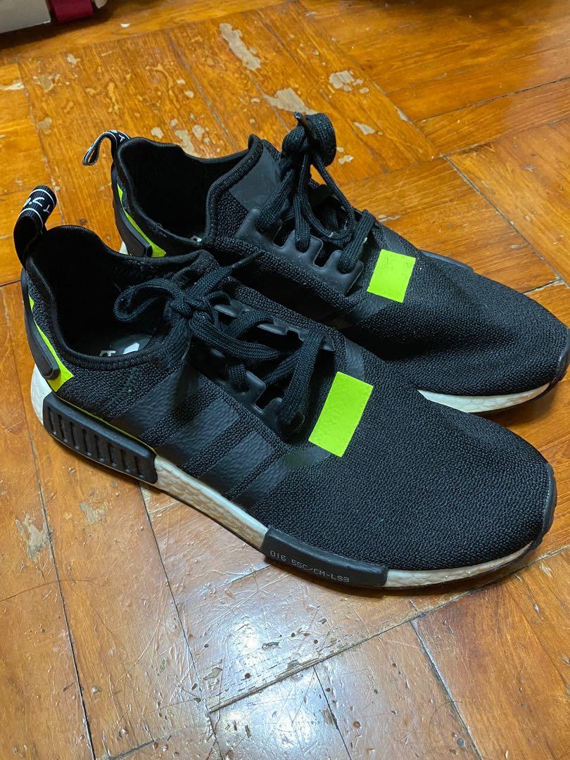nmd black volt