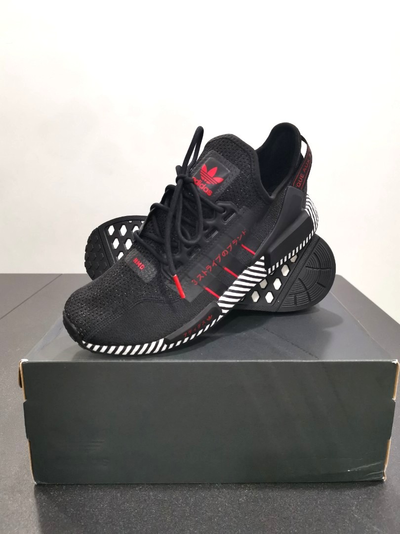 ADIDAS NMD R1. V2 FY2104 Men s Fashion Footwear Sneakers on