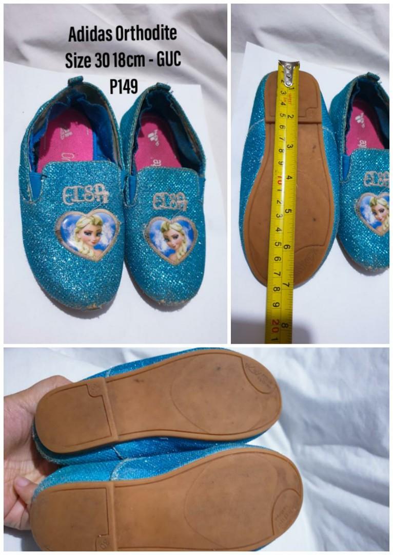 adidas elsa shoes