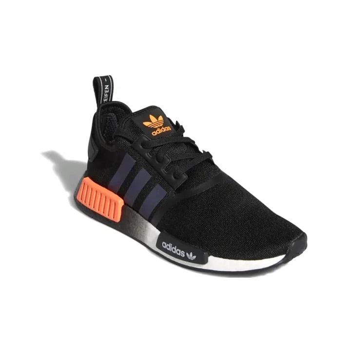Adidas nmd core black  hot sale solar orange  cloud white