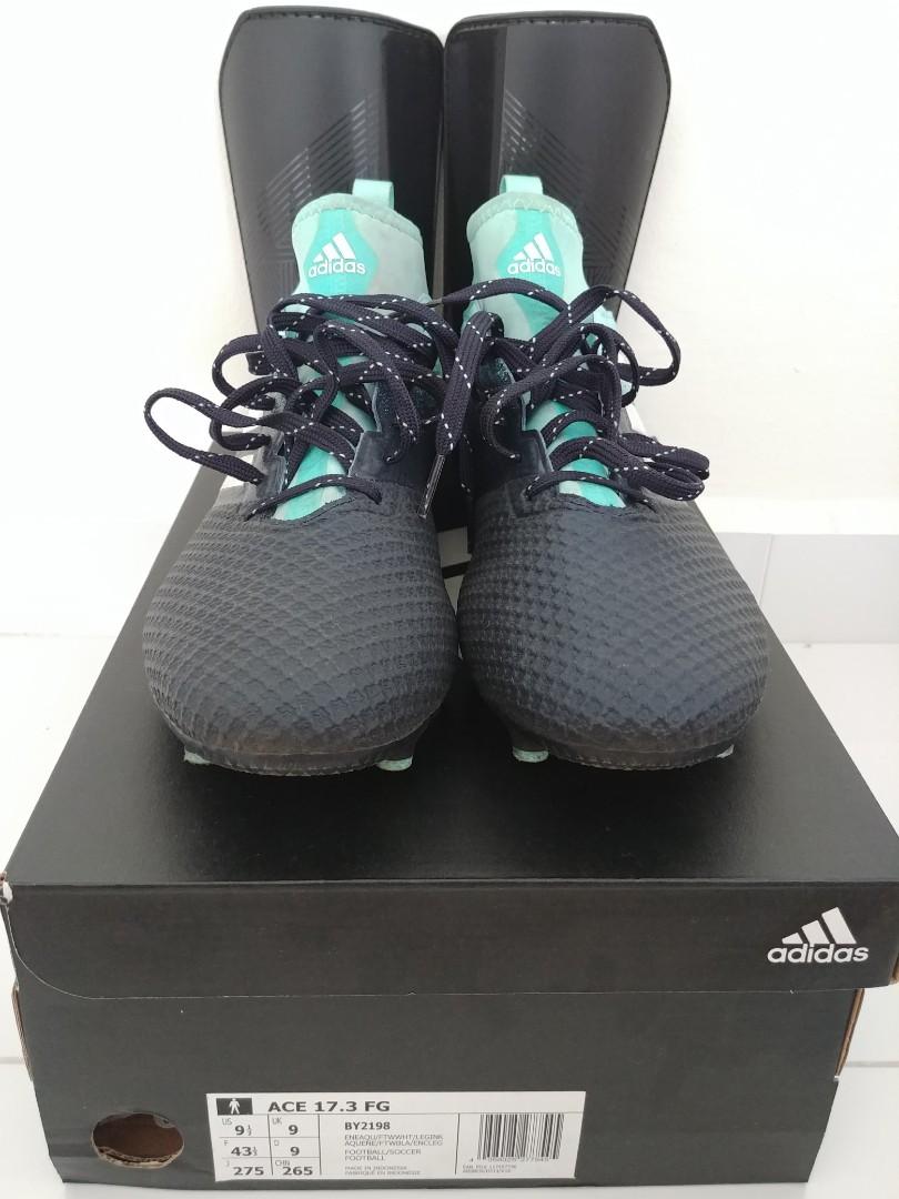 adidas soccer cleats ace 17.3