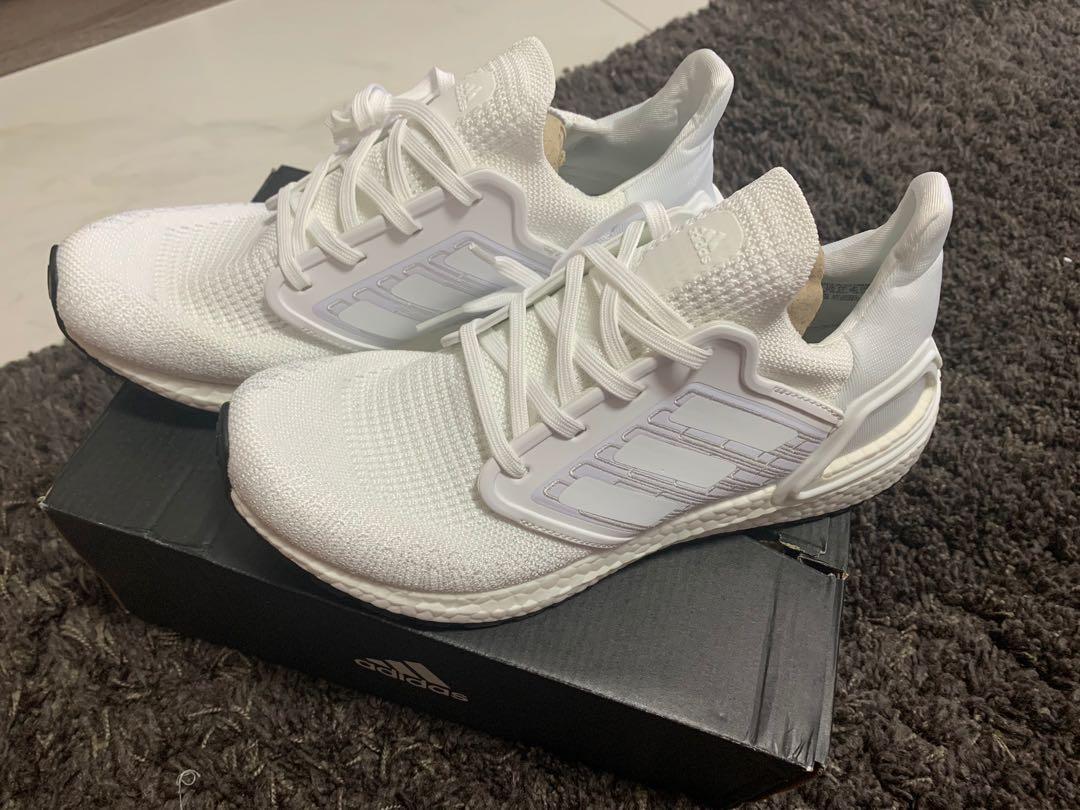 Adidas ultra boost shoe. Size 44 Men s Fashion Footwear