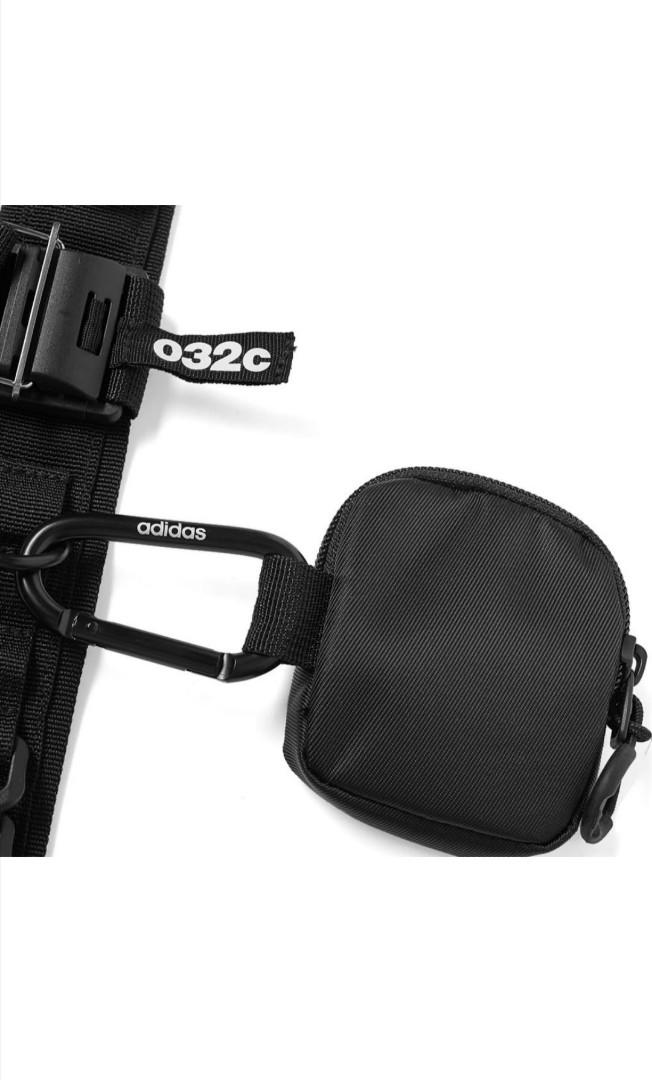 ADIDAS X 032C SIDE BAG