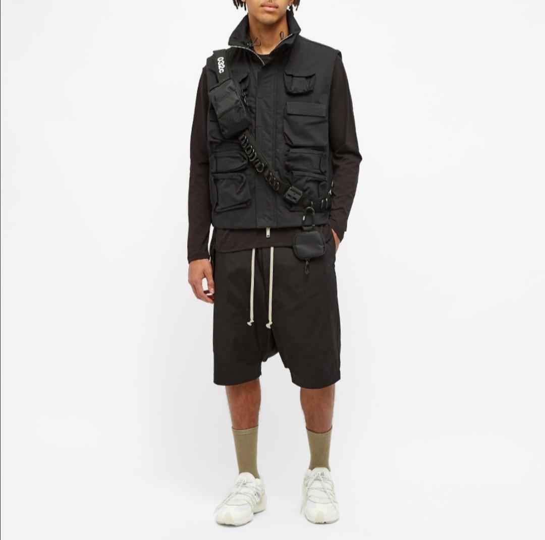 ADIDAS X 032C SIDE BAG