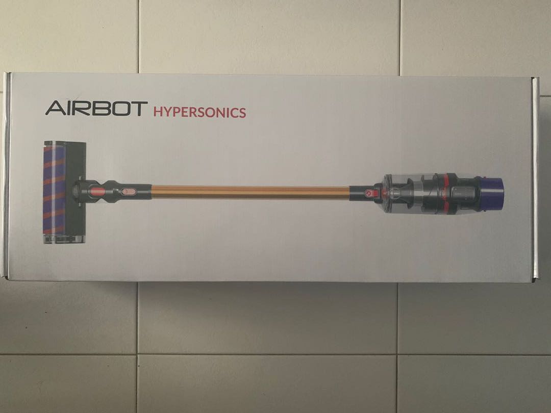 Airbot hypersonics 27 kpa review sales