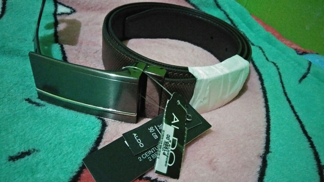 aldo belts