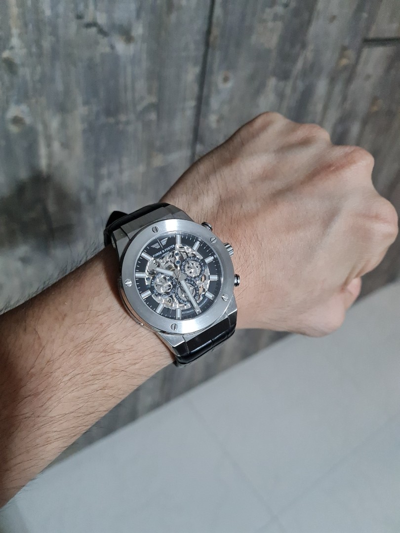 forge and foster watches