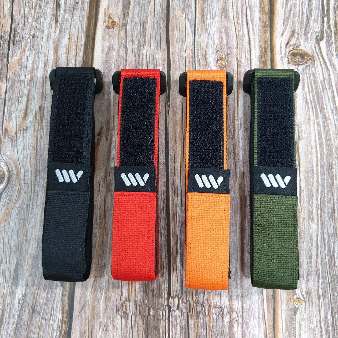 AMS Velcro Strap All Mountain Style 550 30mm Sports Equipment