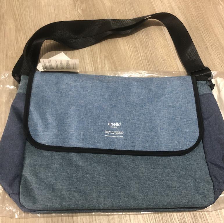 Anello Messenger Bag Men s Fashion Bags Sling Bags on Carousell