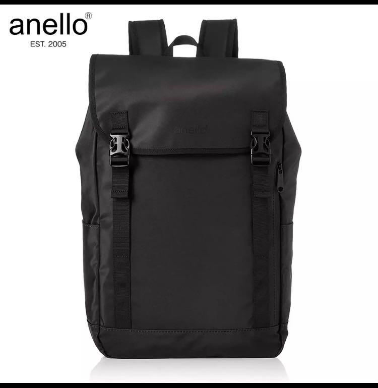 Sale Anello NESS Series Water Resistant Flap Backpack