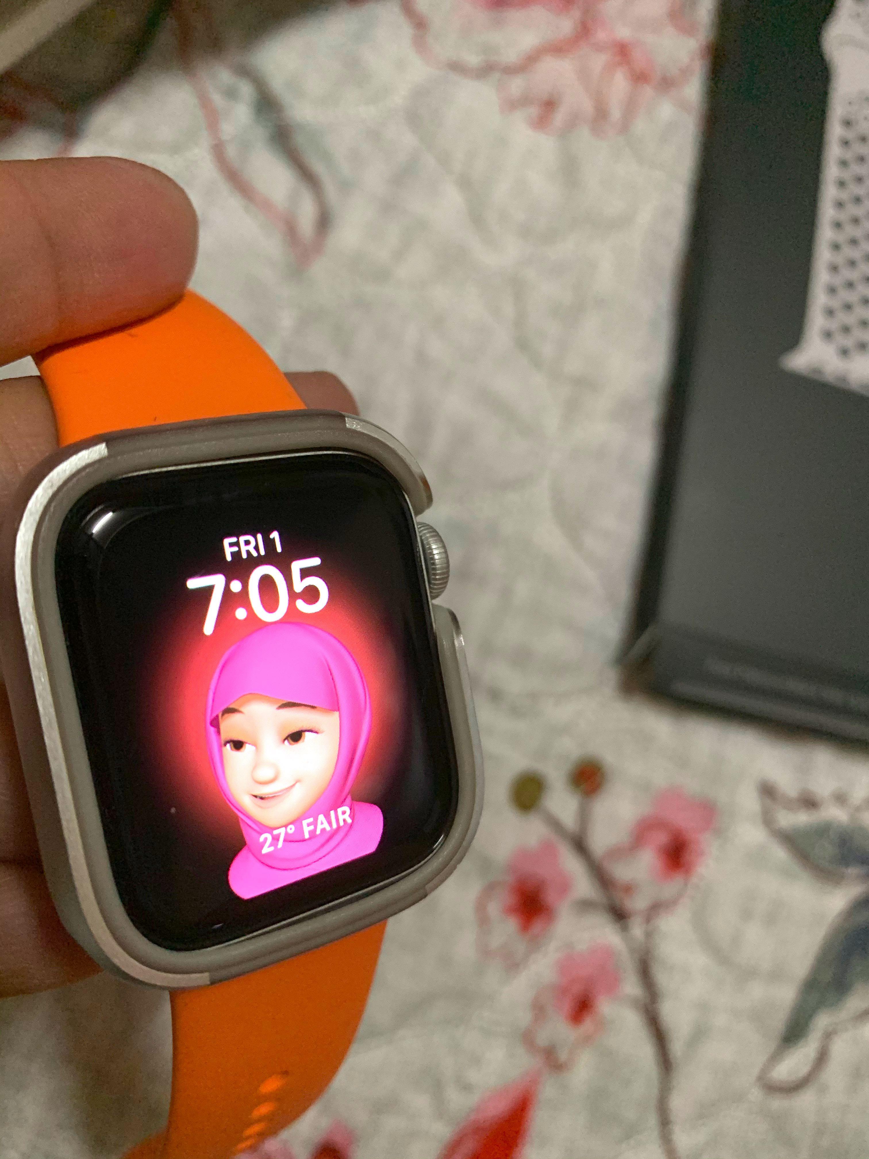 apple watch s5 40mm nike