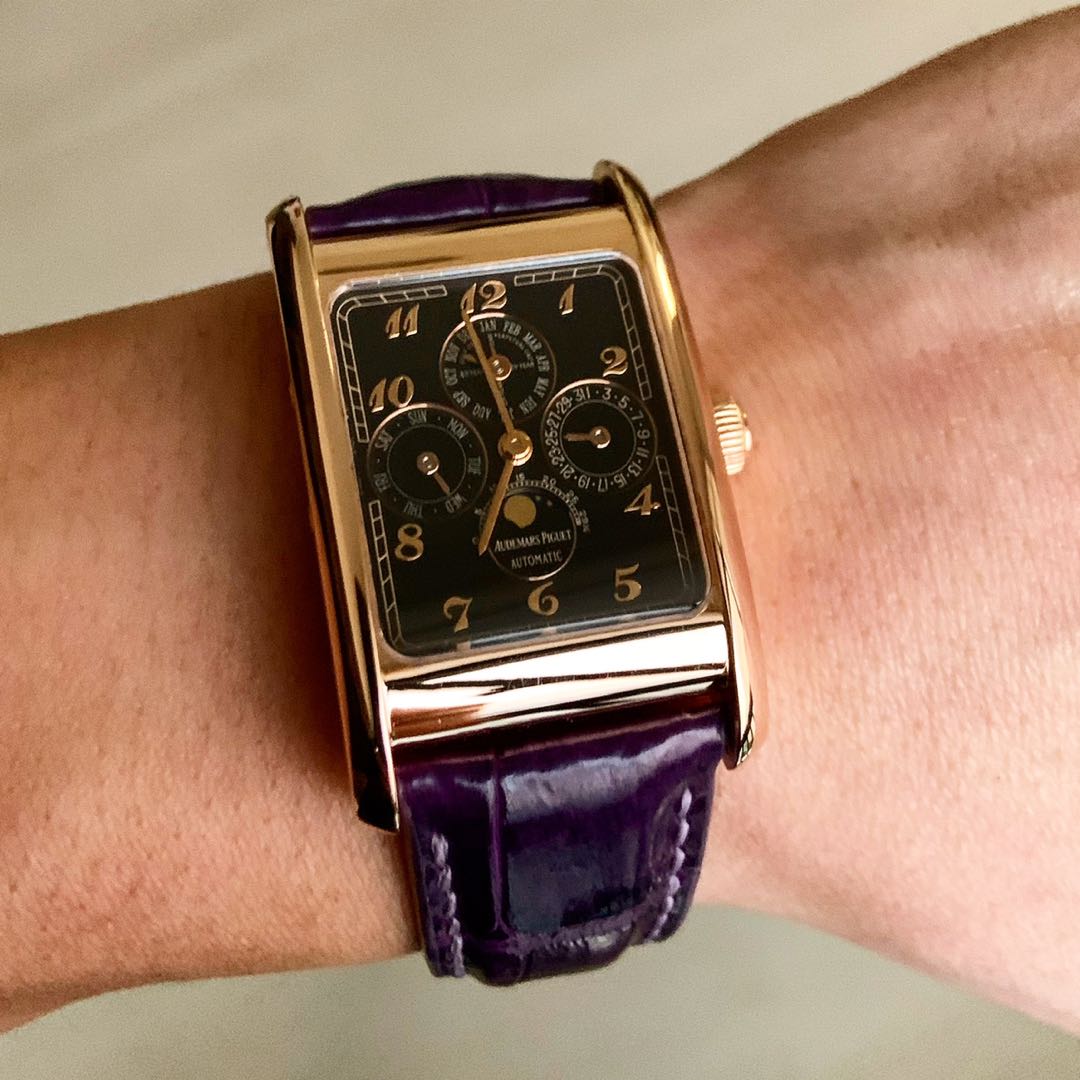 Audemars Piguet Perpetual Calendar Edward Piguet