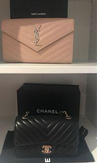 Authentic luxury bags/shoes