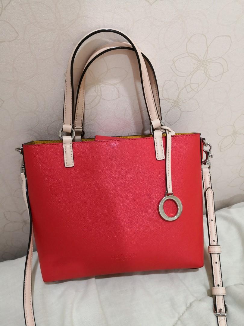 Oroton estate online mini tote