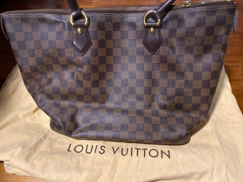Authentic used best sale louis vuitton bags