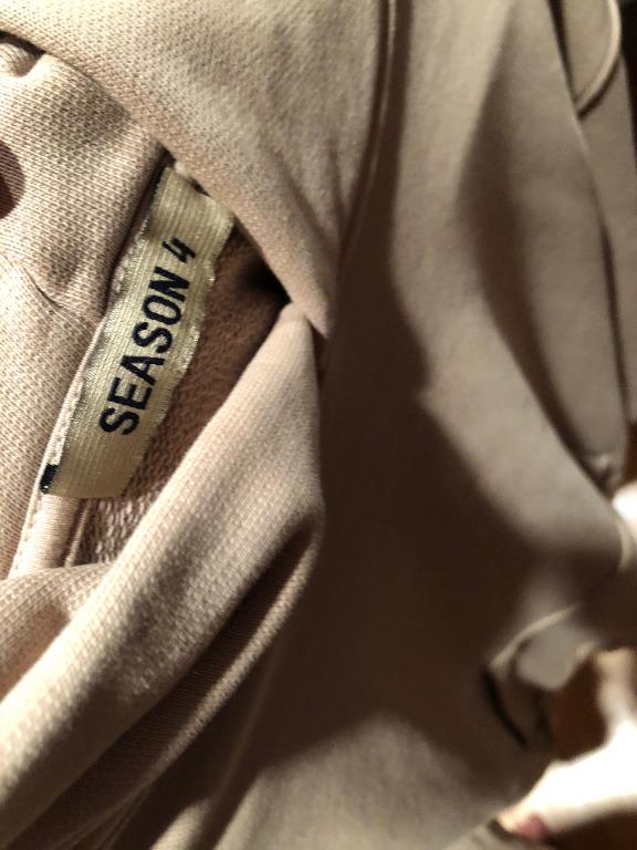 Yeezy season 4 hoodie store