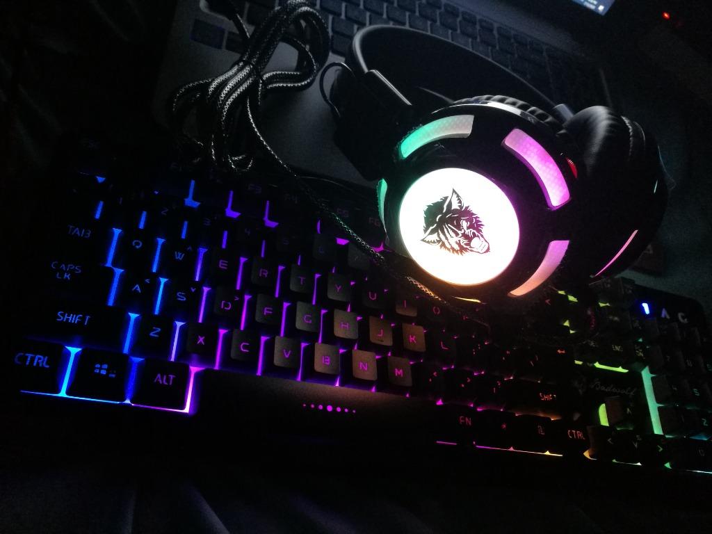 badwolf rgb aura 2