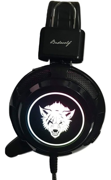 badwolf headset rgb