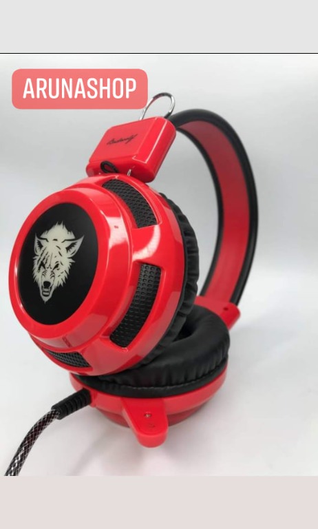 badwolf headset noise cancelling