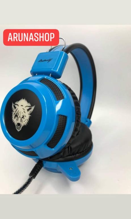 badwolf v8 headset
