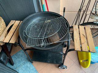Bbq grill